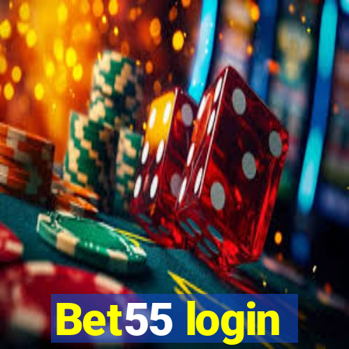 Bet55 login